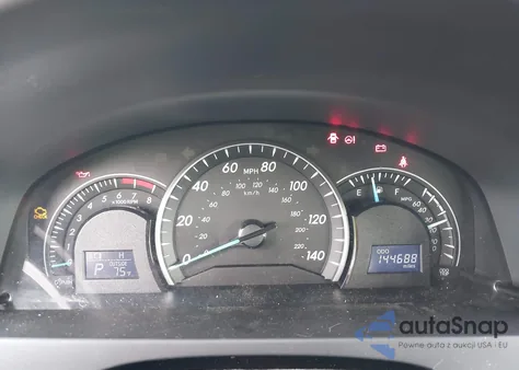 2012 Toyota Camry Le из США, поврежденный, VIN 4T4BF1FK4CR220942